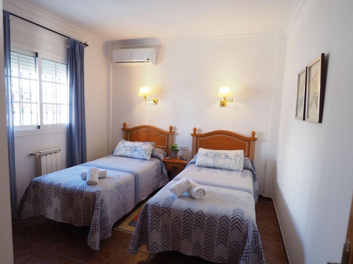Nerja Paradise Rentals - Villa Jazmines Luaran gambar
